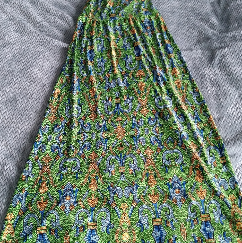 Maxi skirt